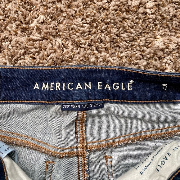 American Eagle High Rise Jeans - Picture 5 of 5
